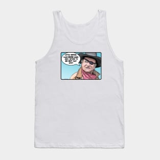 Born Game Tank Top